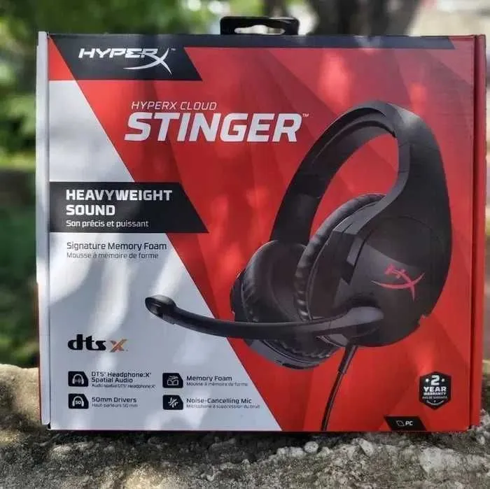 Hyperx Cloud stinger