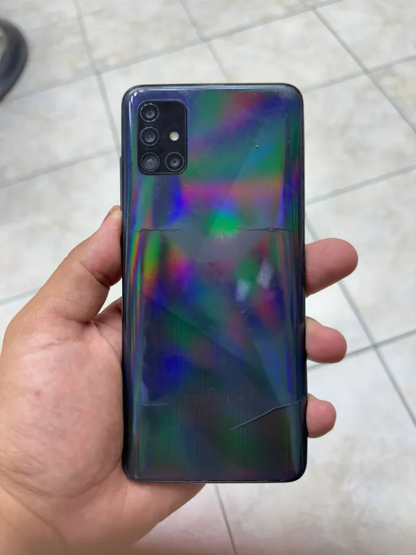 Samsung A51 — фото 1