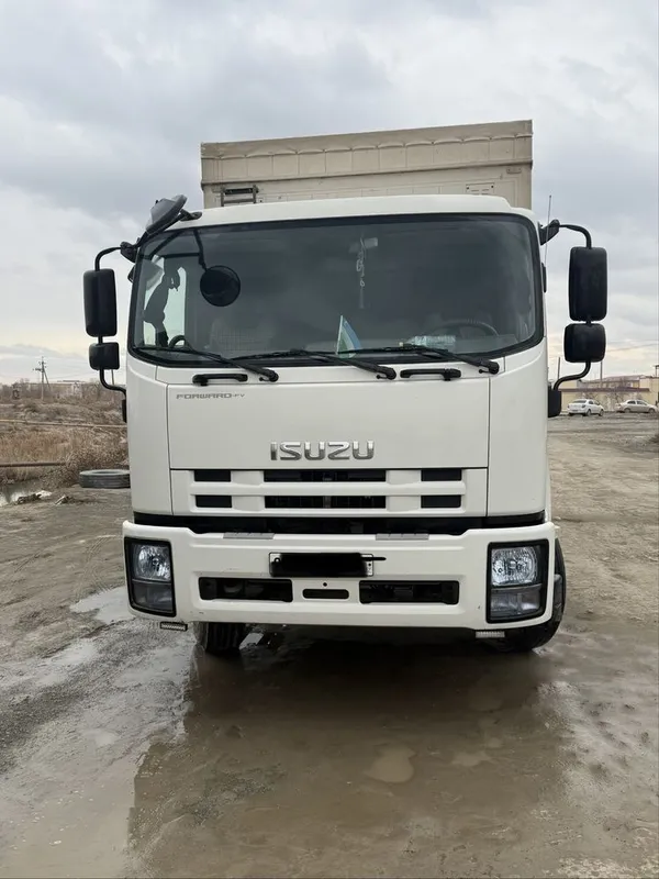 Isuzu 2022 holati idiyal — фото 2