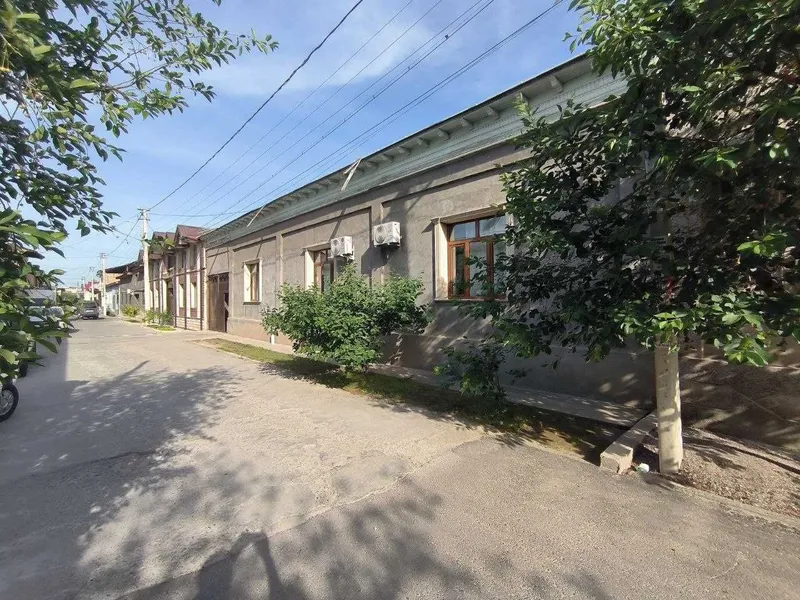 Продается участок 8,7 соток на ул Амир Темур, Шахристан и дет больница
