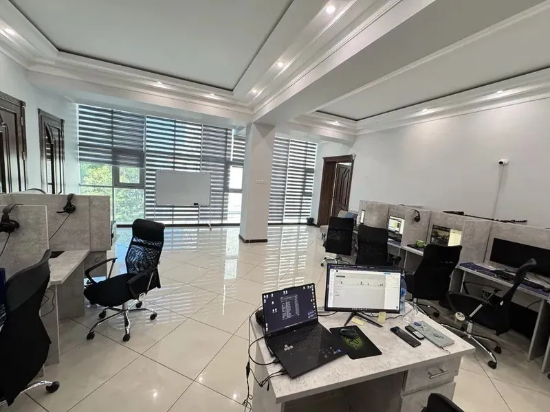 Офис 100 м2, Мирабадский район, ориентир метро Айбек — фото 4