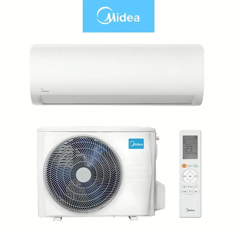 Кондиционеры Midea сплит / мулти сплит / колонный /кассетные