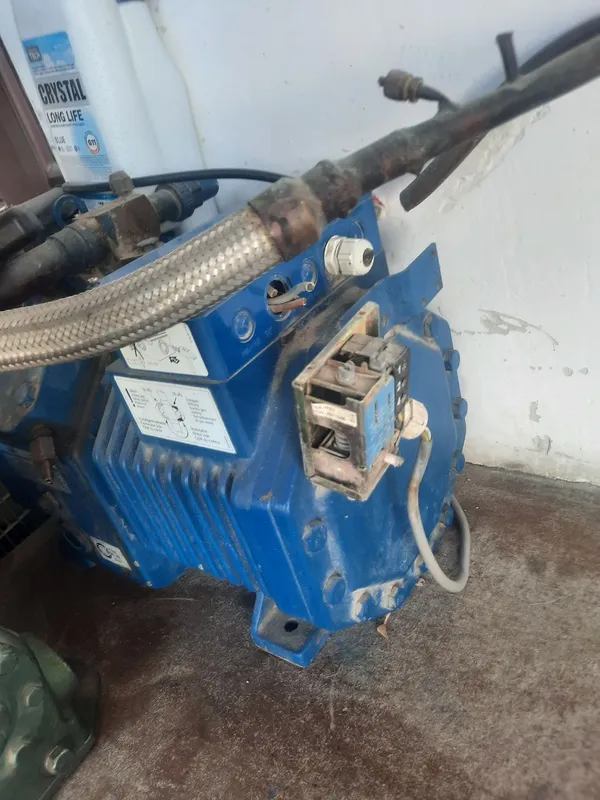 Bitzer agregat b..u 5 Bitzer agregat b..u 5