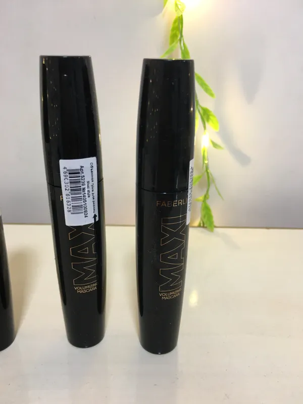 Тушь Maxi Faberlic 3