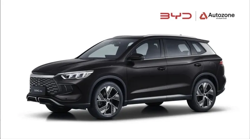BYD pro 71km flanship 2025 holati ideal