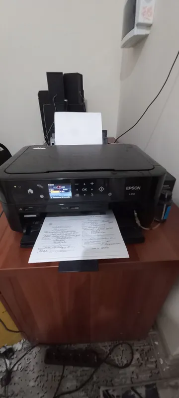 Epson L850 yaxshi xolatda — фото 3