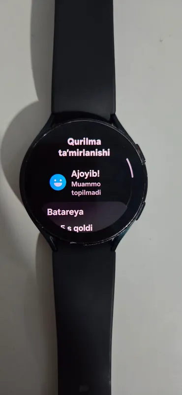 Galaxy Watch 4 44 мм 2