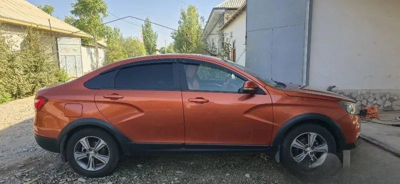 Lada Vesta Kross 2 Lada Vesta Kross 2