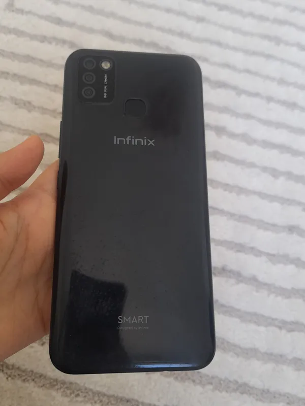Infinix SMART 5 1