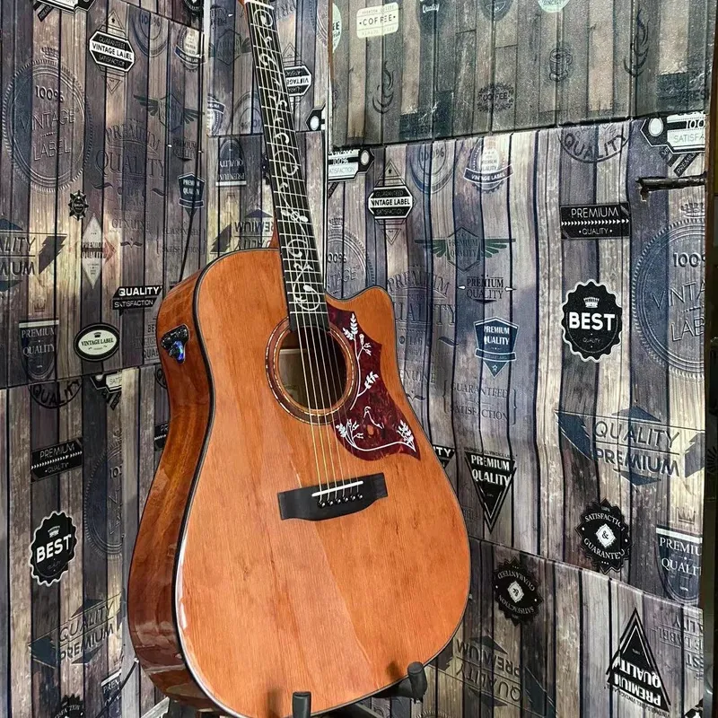 Acoustic guitar | Akustik Gitara 4