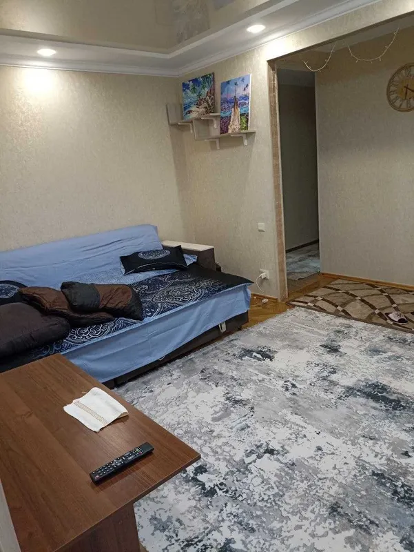 Сдаётся Квартира на Чиланзаре Метро Новза — фото 1 Сдаётся Квартира на Чиланзаре Метро Новза — фото 1