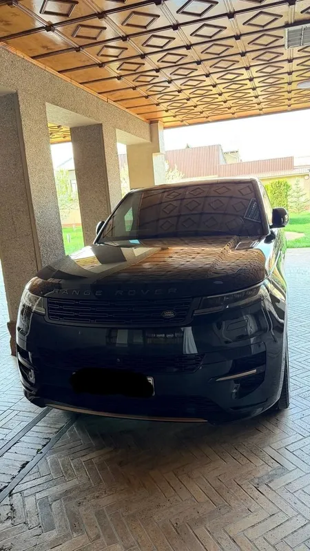 Range rover p 360