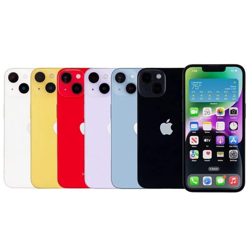 Iphone 14, 128gb (nanosim+esim) гарантия на год, Uzimei официальный 1 Iphone 14, 128gb (nanosim+esim) гарантия на год, Uzimei официальный 1