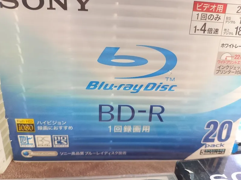 Blu-ray диск новый в упаковке — фото 2