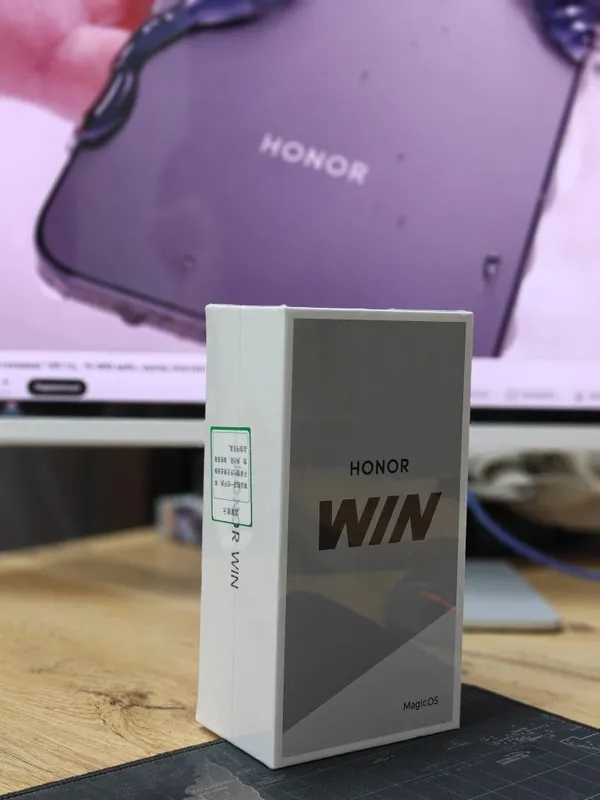 Honor Win Nalichida — фото 1