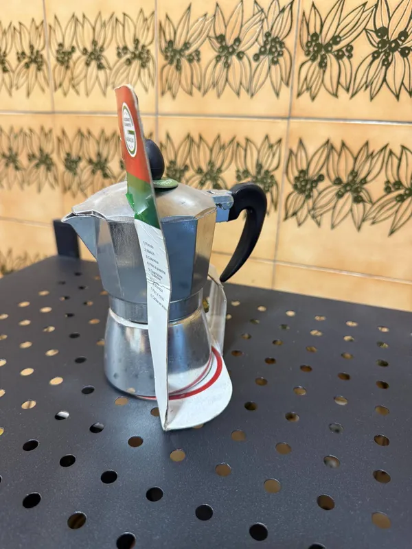 caffettiera basic