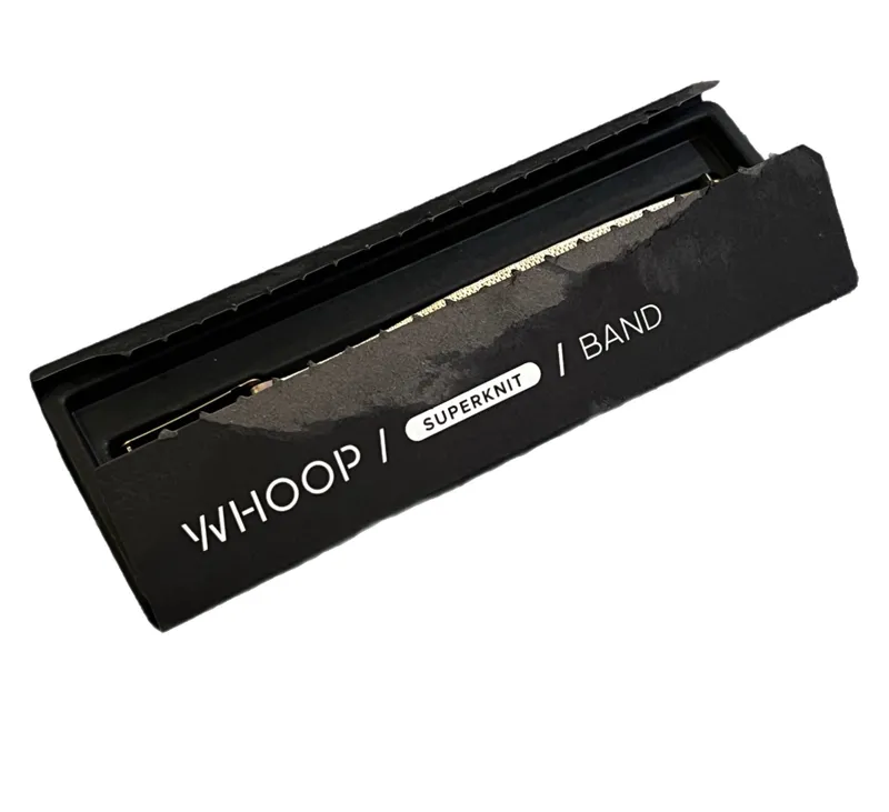 WHOOP Superknit ремешок  Whoop 4.0 — фото 3