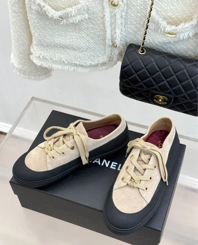 CHANEL uslubidagi ayollar loferslari — 2026-yil trenda, 36–41 o‘lchamlar 3 CHANEL uslubidagi ayollar loferslari — 2026-yil trenda, 36–41 o‘lchamlar 3