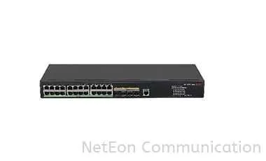 Коммутатор H3C S5170-28S-HPWR-EI (28 SFP, L3)