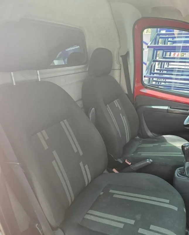 Fiat Fiorino 2008-yil sotiladi 6