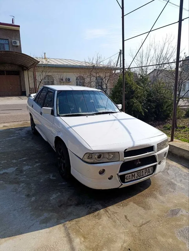 Срочно. Mitsubishi Galant 5 — фото 2