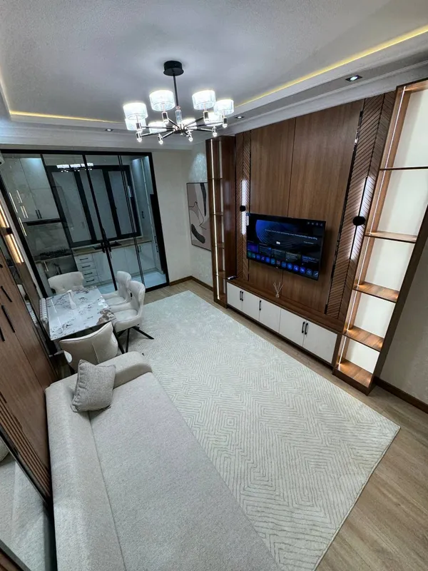 Продаётся 3-комнатная квартира в ЖК Vegas Tower