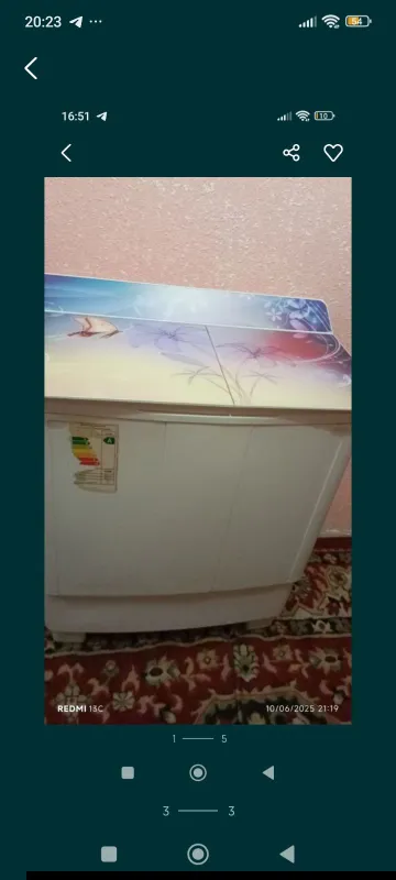 Stralni pol aftamat sotiladi