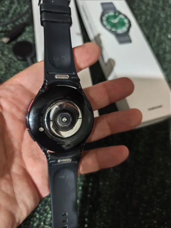 Galaxy watch classic 6 2 Galaxy watch classic 6 2