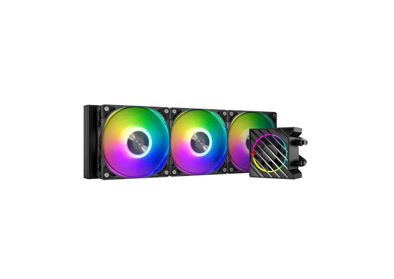 ' Система жидкостного охлаждения ID-Cooling DASHFLOW 360XT