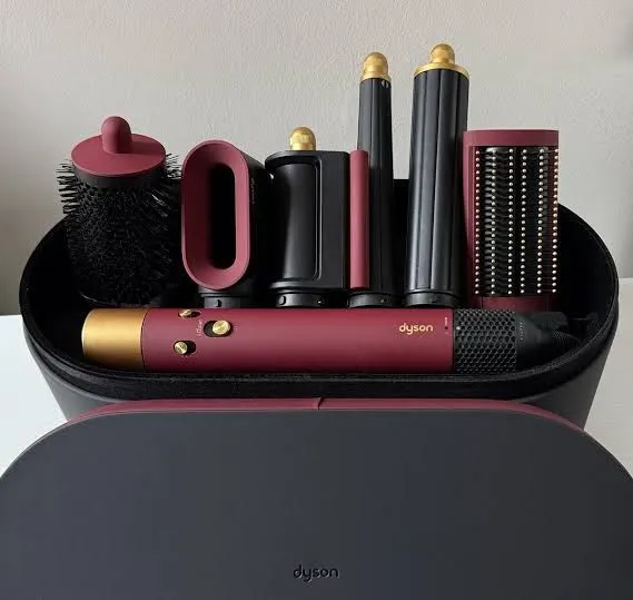 Dyson Airwrap Red Velvet, Предновогодние Скидки! — фото 2