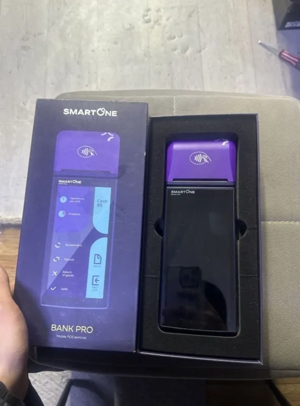Kassa aparat smart one