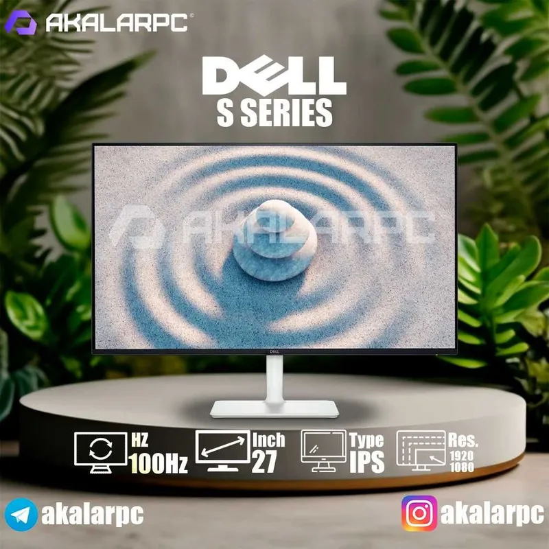 Dell Plus 27" 4K 120Hz - S2725QC
