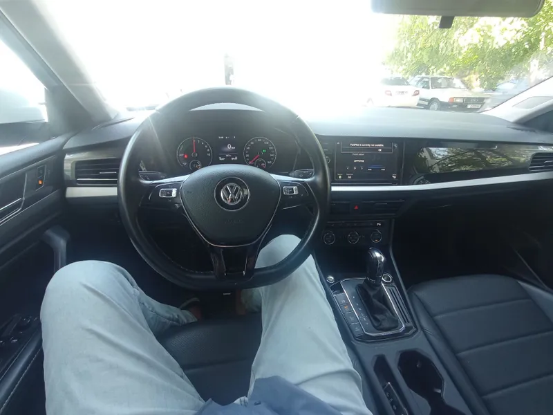 Volkswagen E Lavida 4 Volkswagen E Lavida 4