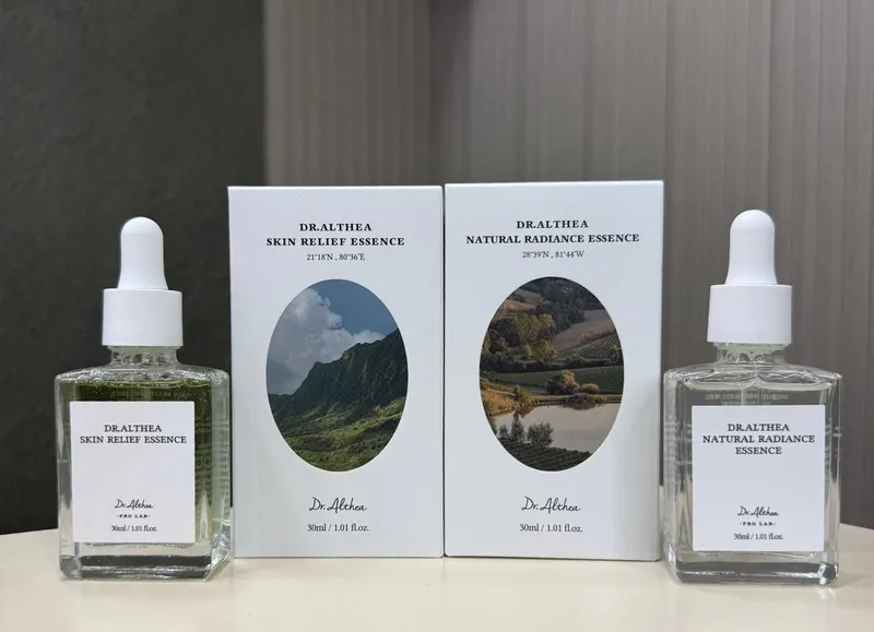DR ALTHEA SKIN RELIEF ESSENSE