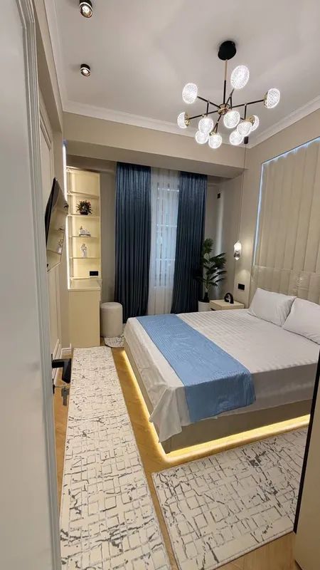 Bogishamol Garden luks kvartira ijara 4