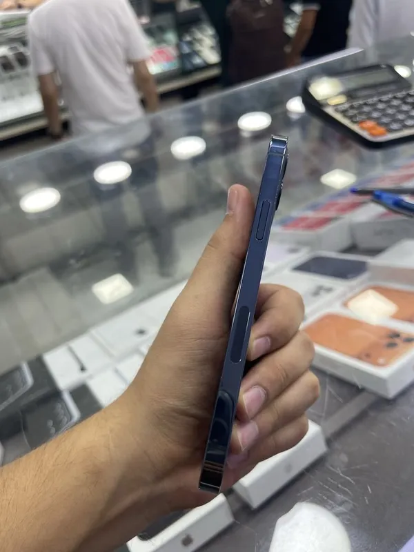 Iphone 12 pro 256gb Blue 5 Iphone 12 pro 256gb Blue 5
