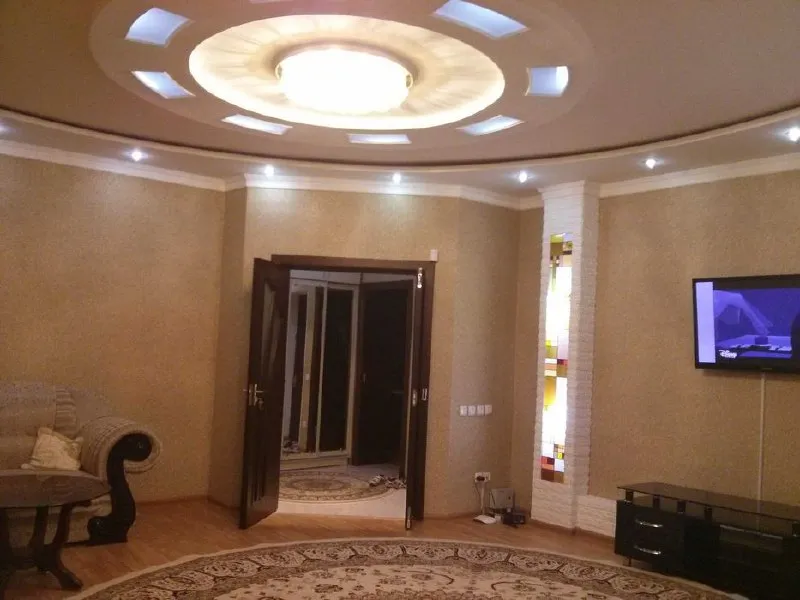 3-комн. квартира, 97 м², 2/5 этаж (Мирабадский район, Госпиталка)