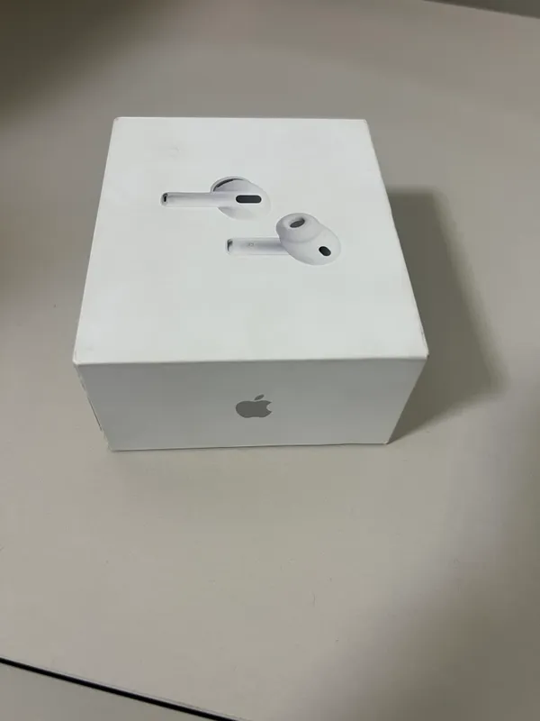 Apple AirPods Pro 3 (Yangi, ochilmagan, original) 1 Apple AirPods Pro 3 (Yangi, ochilmagan, original) 1
