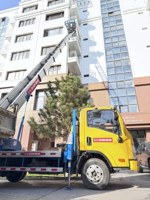 Avtolift Xizmati 24/7 1
