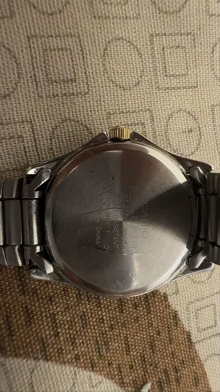 Casio LTP-1183 original 2 Casio LTP-1183 original 2