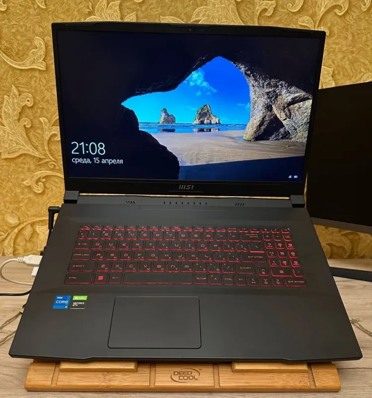 Продам asus ноутбук , RTX 3050 | 16 GB | 15.6 | — фото 2