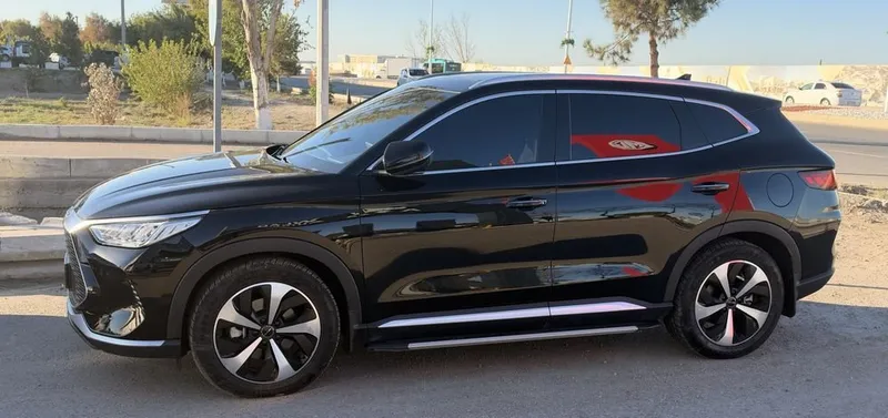 BYD Song Plus, 2024 год, один владелец, официальная гарантия 5 BYD Song Plus, 2024 год, один владелец, официальная гарантия 5