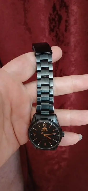Продам часы ориент редкая модель 5 Продам часы ориент редкая модель 5