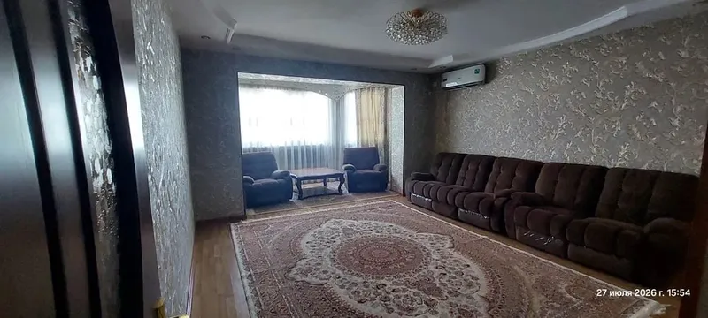 Аренда квартира, 3 комнаты (Шайхантахурский) 3