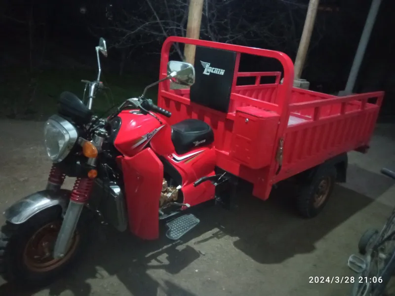 Lochin moto ajoyib — фото 1