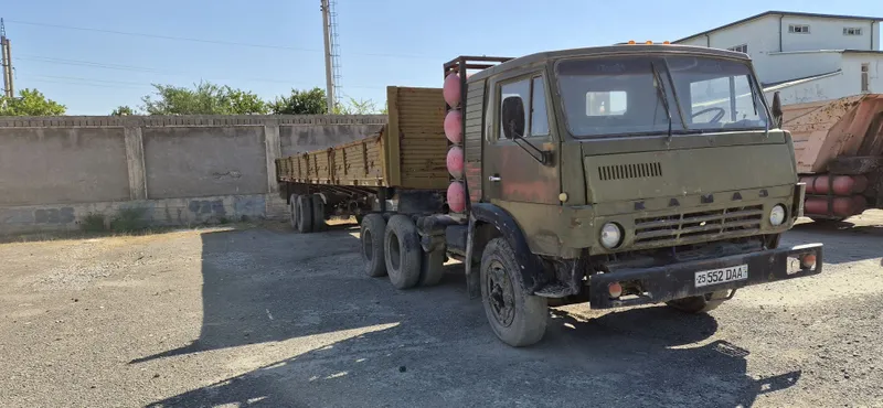 Kamaz Shalanda Sotiladi 2 Kamaz Shalanda Sotiladi 2