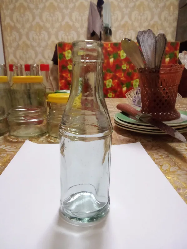 Shisha mahsulotlari: Asal banka,Uksus idishlari — фото 5