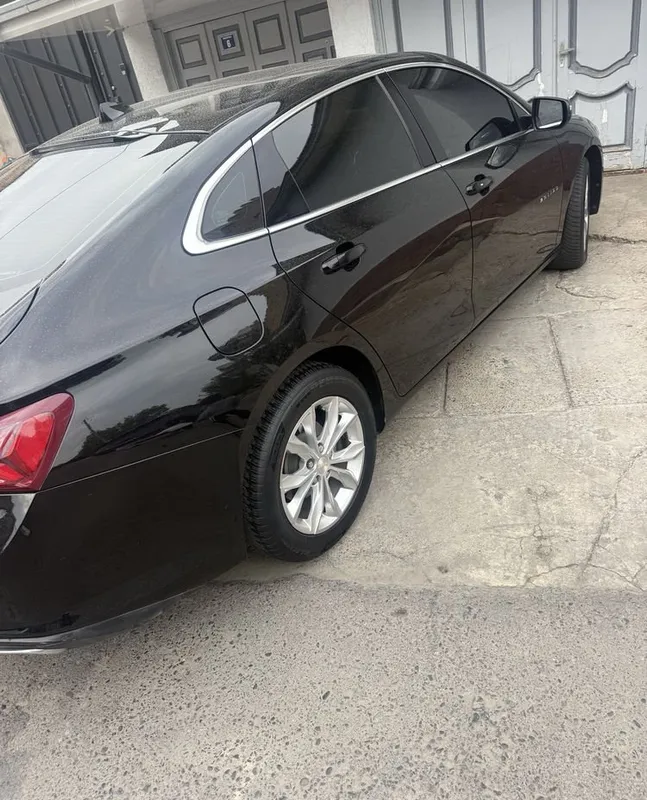 Chevrolet Malibu первого поколения 2 3 Chevrolet Malibu первого поколения 2 3