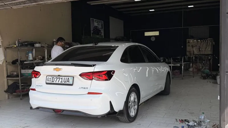 Monza 1.5 Otmosferniy Tozza 3 Monza 1.5 Otmosferniy Tozza 3