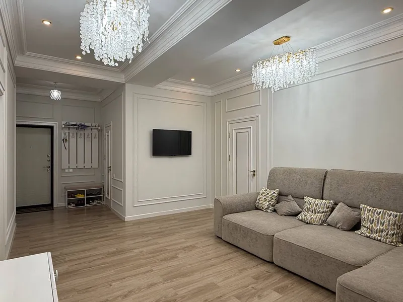 3-комнатная квартира, 102 м2, Яккасарай 1